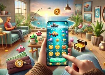 Game Penghasil Uang Fish Master