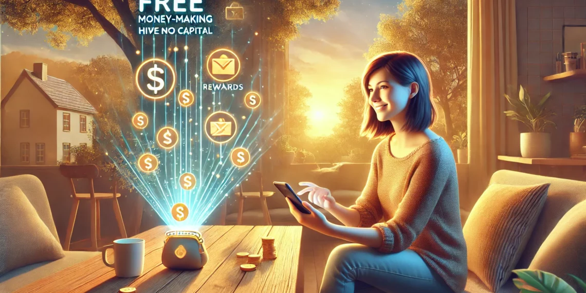 Aplikasi Penghasil Uang Gratis Tanpa Modal