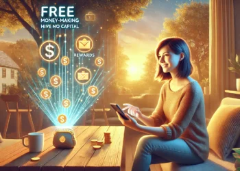 Aplikasi Penghasil Uang Gratis Tanpa Modal