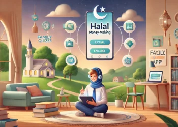 Aplikasi Penghasil Uang Halal untuk Anak Sekolah