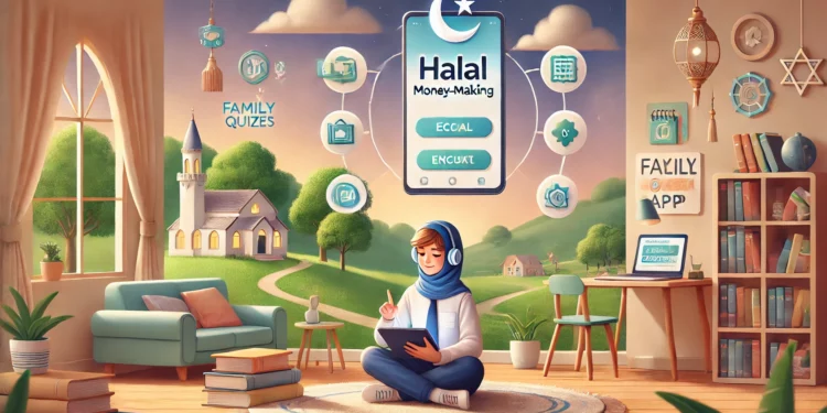 Aplikasi Penghasil Uang Halal untuk Anak Sekolah