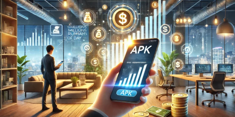Apk Penghasil Uang Jutaan Perhari