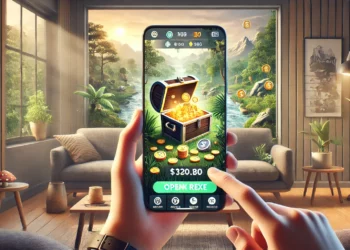 Aplikasi Penghasil Uang Jungle Box