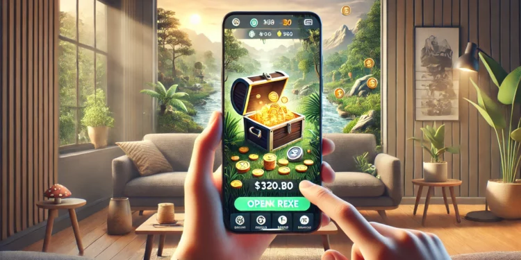 Aplikasi Penghasil Uang Jungle Box