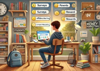 Penghasil Uang Online Untuk Pelajar