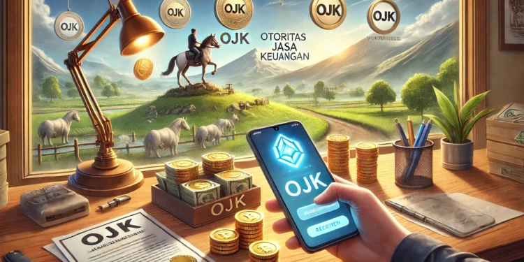 Game Penghasil Uang Resmi OJK