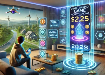 Game Penghasil Uang Viral 2025