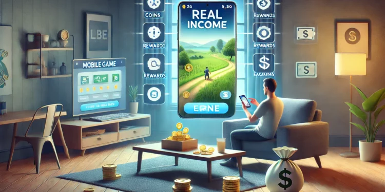 Game Penghasil Uang Yang Nyata