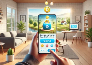 Apk Penghasil Uang ke Dana