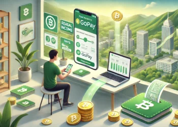 Aplikasi Penghasil Uang ke GoPay