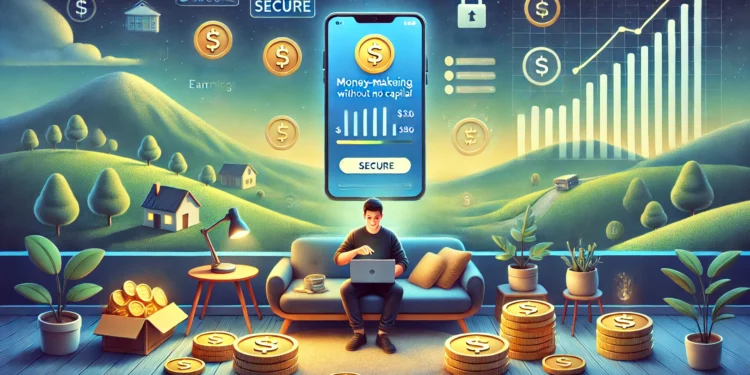 Aplikasi Penghasil Uang Online Tanpa Modal