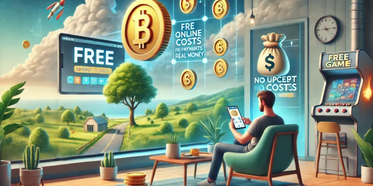 Game Penghasil Uang Online Gratis