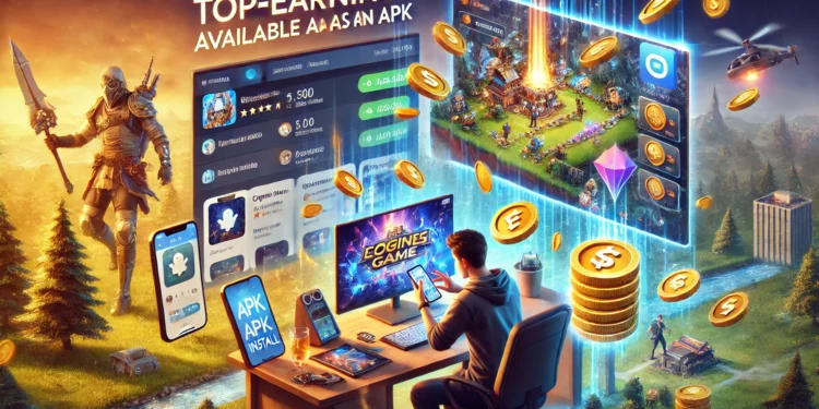 Game Online Penghasil Uang Terbanyak Apk
