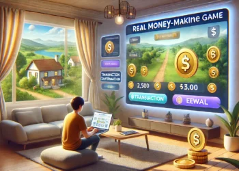 Game Online Penghasil Uang Beneran
