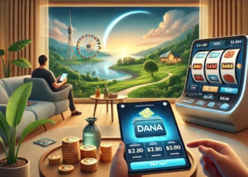 Slot Penghasil Uang Dana Online