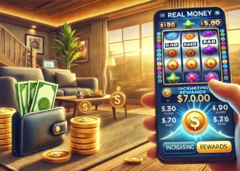 Game Slot Penghasil Uang Online