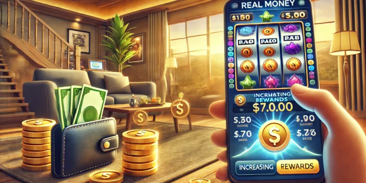 Game Slot Penghasil Uang Online