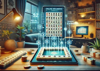 Game Mahjong Penghasil Uang Online