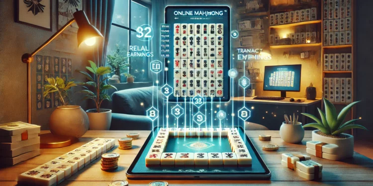 Game Mahjong Penghasil Uang Online