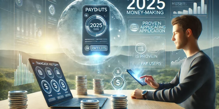 Aplikasi Penghasil Uang 2025 Terbukti Membayar