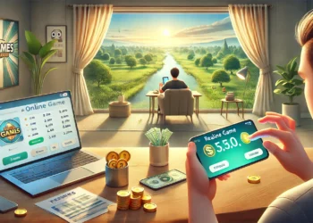Game Online Penghasil Uang Nyata Tanpa Iklan