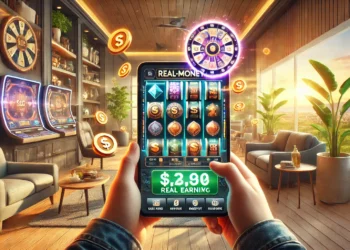 Game Slot Online Penghasil Uang Nyata