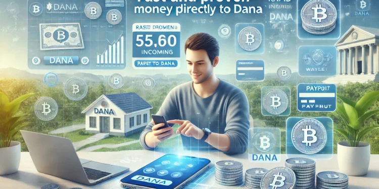 Aplikasi Penghasil Uang Dana Tercepat dan Terbukti Membayar