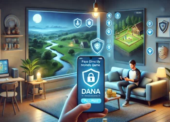 Game Penghasil Uang Dana Aman