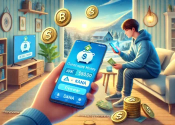 Apk Penghasil Uang Asli Dana