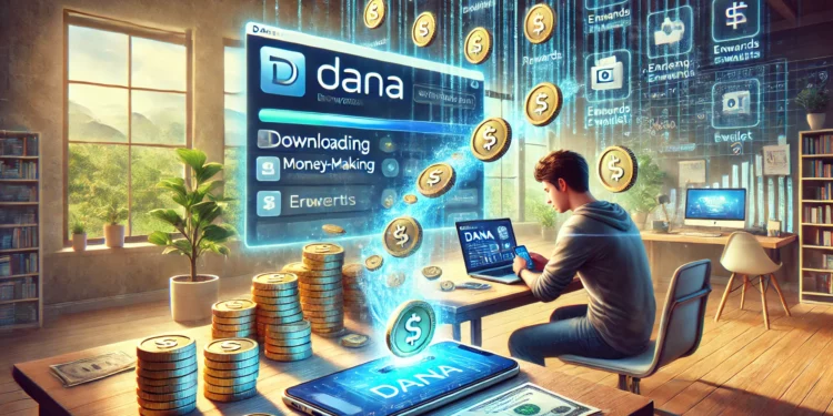 Games Penghasil Uang Dana Download
