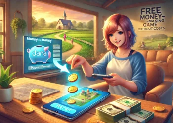 Game Penghasil Uang Gratis Dana