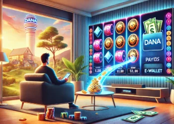 Game Penghasil Uang Dana Slot