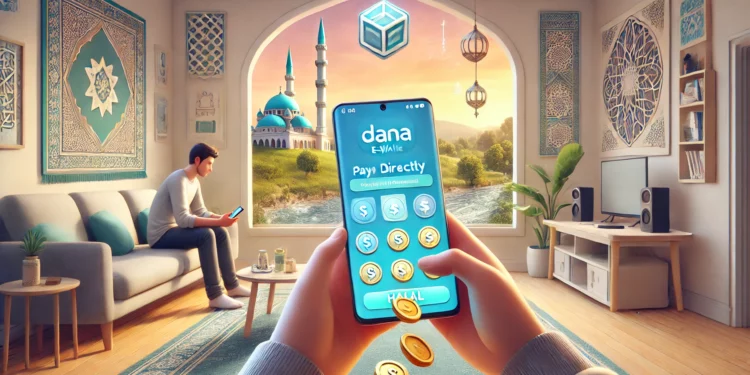 Game Penghasil Uang Langsung ke Dana Halal