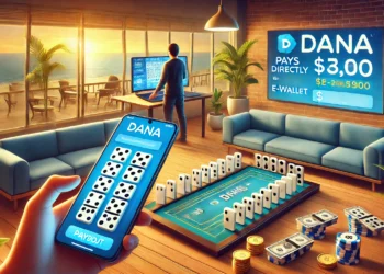 Higgs Domino Penghasil Uang Dana