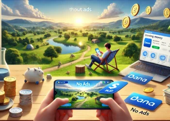 Game Penghasil Uang Dana No Iklan