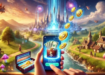 Game Penghasil Uang Masuk Dana
