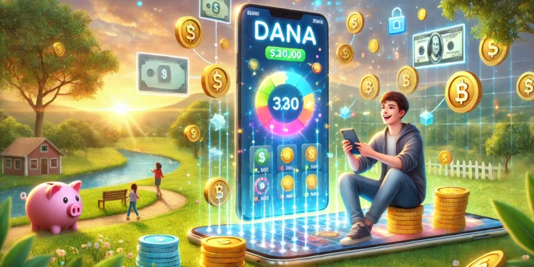 Permainan Penghasil Uang Lewat Dana