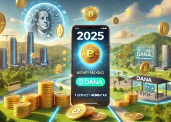 Aplikasi Penghasil Uang Dana 2025 Terbukti Membayar