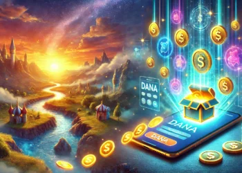 Game Penghasil Uang Langsung Masuk Dana