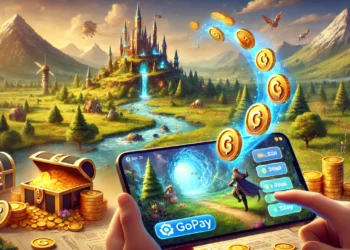 Game Penghasil Uang Gopay Nyata