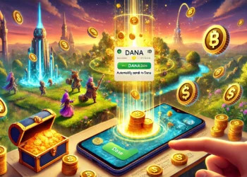 Game Penghasil Uang Dana Otomatis