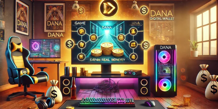 Game PC Penghasil Uang Dana
