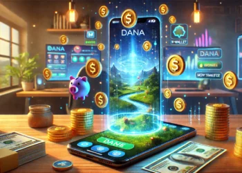 Aplikasi Permainan Penghasil Uang Dana