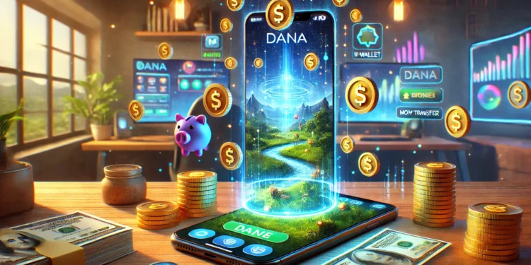 Aplikasi Permainan Penghasil Uang Dana