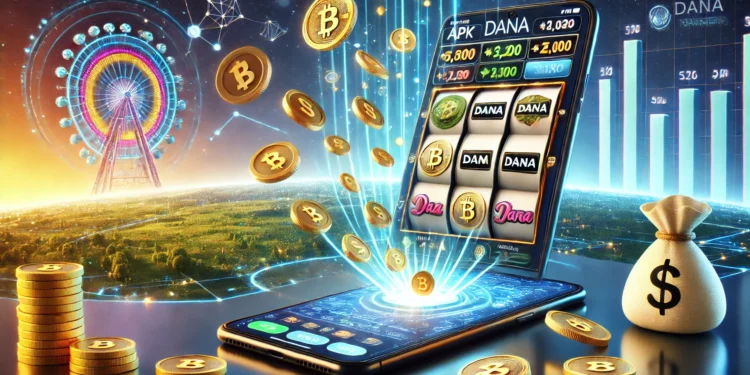 Apk Penghasil Uang Dana Slot