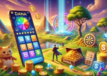 Game Penghasil Uang Dana Sungguhan