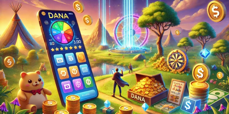 Game Penghasil Uang Dana Sungguhan