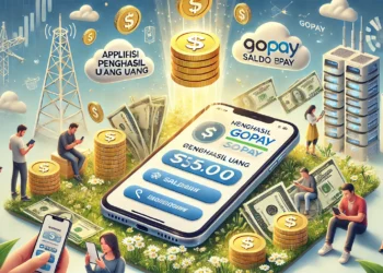 Apk Penghasil Uang Saldo Gopay