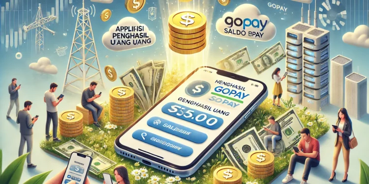 Apk Penghasil Uang Saldo Gopay