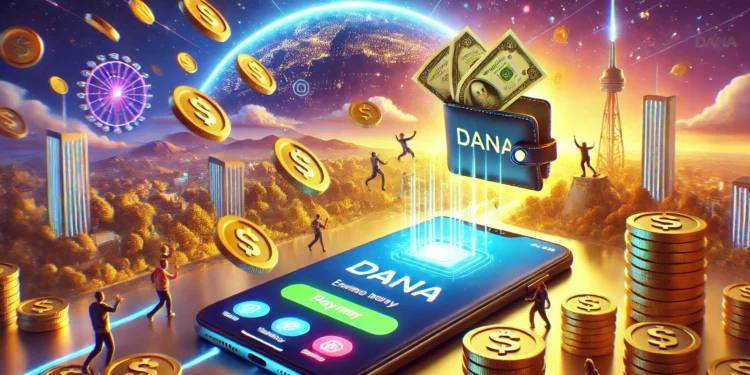 Apk Penghasil Uang Dana Terbukti Membayar